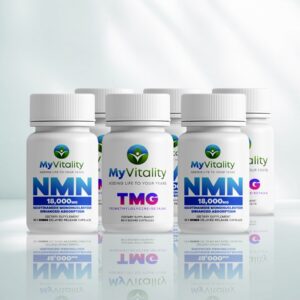 3 NMN & 3 TMG triple pack
