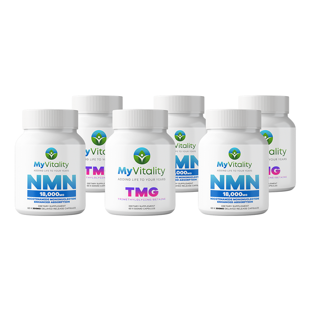 NMN and TMG Bundle