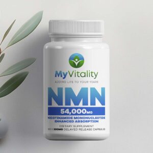 Buy MyVitality NMN180