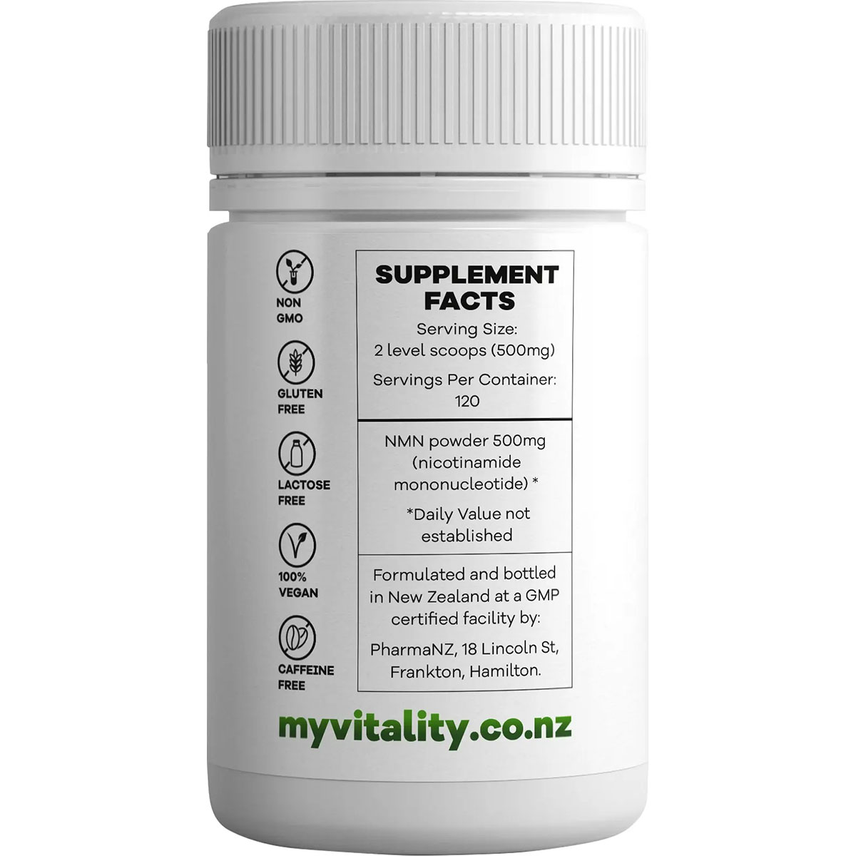 Pure NMN powder special- 60g for $60 - Image 2